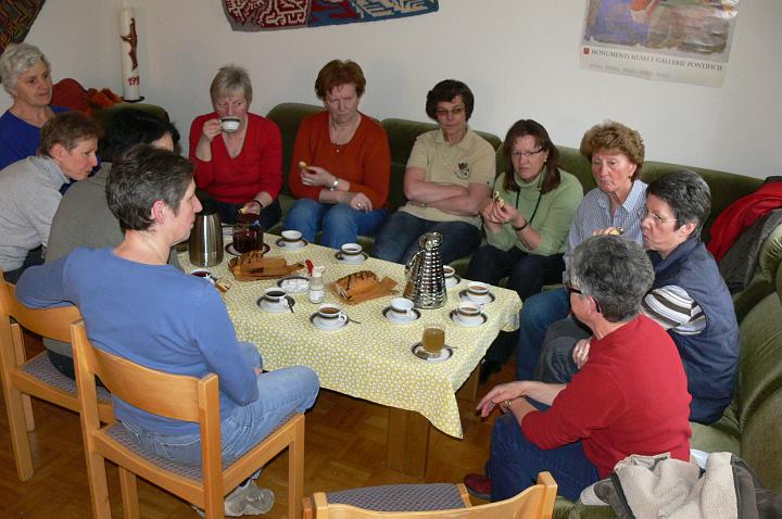 Palmen basteln 2009